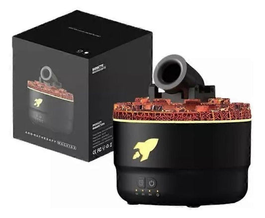 Gun Shaped Aroma Humidifier, Novelty USB Air Diffuser